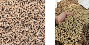 Vente chaude Granulés de bois de pin biomasse à haute valeur calorifique Granulés de combustible biomasse - Product Image 5