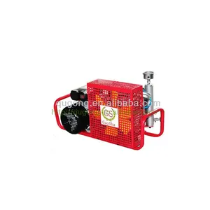 Compressor de ar elétrico, 200-300 bar, respiração de gasolina, mergulho, bombeiros - Product Image 1