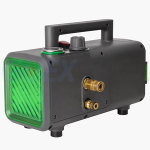 Bomba de limpieza de aire acondicionado de presión ajustable, cepillo, pistola de agua para coche, electrodoméstico, máquina de lavado de coches - Product Image 6