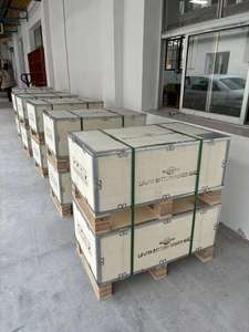 Top 30Kwh 300Ah Lifepo4 51,2 V Solar Lithium Batterie 48V für Hybrid Off Grid 10Kw 15Kw 20Kw - Product Image 5