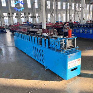 Machine de fraisage en acier inoxydable HAUAN avec moteur PLC pour la production de fenêtres et de portes - Product Image 2