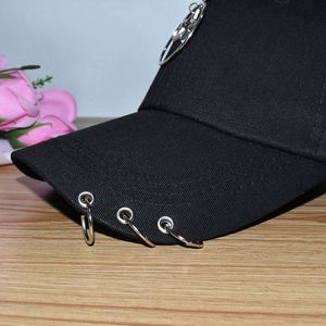 Gorras de Béisbol Personalizadas con Cadena, Alta Calidad, Bajo MOQ, Disponibles al por Mayor - Product Image 6
