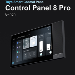 8 inch tường điều khiển thông minh tự động hóa nhà Bảng điều chỉnh với app tính năng điều khiển - Product Image 4