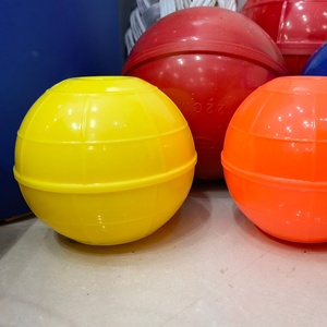 Boyas Marinas de Advertencia con Bola Flotante de Oído Opuesto, de Plástico ABS Duradero, para Pesca Comercial - Product Image 5