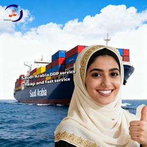 Китайский экспедитор, логистический агент для доставки от двери до двери DDP, тарифы на морские перевозки LCL + грузовые перевозки из ОАЭ/Саудовской Аравии - Product Image 2