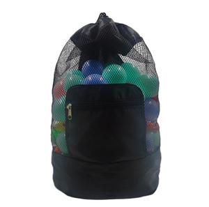 Sac de plage personnalisé pour enfants sac à dos de plage creux à <span class=keywords><strong>bandoulière</strong></span> <span class=keywords><strong>Amazon</strong></span> sac de rangement de jouets de plage - Product Image 6
