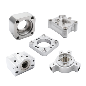 Oem ODM CNC nhôm & đồng thau & Bộ phận thép không gỉ quay & phay dịch vụ với dây EDM <span class=keywords><strong>3D</strong></span> cho gia công ISO9001 - Product Image 4