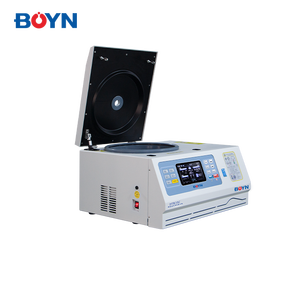 BN-DTR35C Tabela tipo laboratório refrigerado centrífuga máquina baixa velocidade bancada refrigerada centrífuga com Swing Rator - Product Image 1