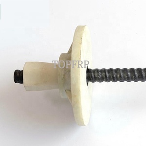 Perno de Anclaje de Fibra de Vidrio Sólido con Rosca FRP al Mejor Precio - Product Image 3