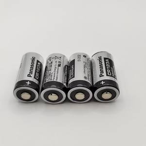 Batería industrial recargable para sistemas de seguridad de cámaras digitales, pila de 3V 17340 MH H 1400mAh de eliminación, 123/<span class=keywords><strong>2</strong></span>/3A 1550 N - Product Image 5