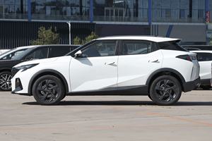 GAC Motor Nouveau Modèle SUV Trumpchi GS3 Essence Turbo Automatique 5 Places avec Lumière Électrique LED Sièges en Cuir Conduite Latérale Gauche - Product Image 3