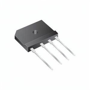 Diodes 4-SIP, GSIB-5S GSIB6A20N-M3/45 In Stock Electronic Chips Component - Product Image 1