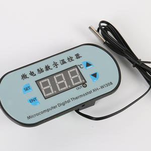 XH-1308 डिजिटल तापमान नियंत्रक तापमान नियंत्रण समायोज्य डिजिटल डिस्प्ले 0.1 थर्मल स्विच - Product Image 3