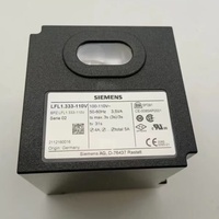 A Brand New Lfl1.333-110v Lfl Series 110v Gas Burner Program Controller Plc