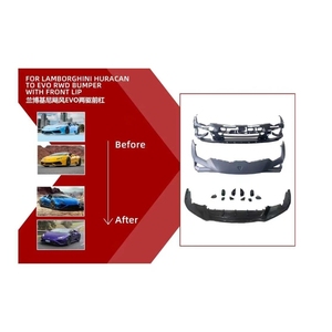 Per Lamborghini uragano <span class=keywords><strong>EVO</strong></span> paraurti anteriore a due ruote motrici completamente realizzato in Cina 4 t0807103k - Product Image 2