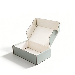 Fresh Blue Aircraft <b>Box</b> Eco-Friendly Paper Shipping <b>Box</b> Corrugated <b>Mailing</b> <b>Box</b> Paper Cardboard <b>Box</b> - Product Image 2