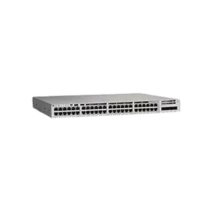 C9200L-48P-4G-E C9200L Series , 4 x 1G, 48-port PoE+, Network Switch for Cis co