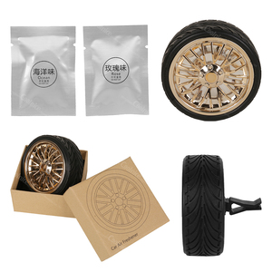 เครื่องกระจายกลิ่นหอมสำหรับรถยนต์อุปกรณ์ตกแต่งภายในรถยนต์2025ใหม่ - Product Image 2