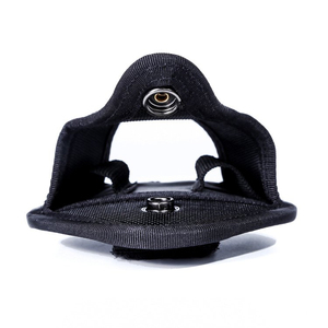 กระเป๋าใส่ของแบบปลดเร็วทำจากไนลอนสีดำ สำหรับใช้งานกลางแจ้ง รปภ. ล่าสัตว์ เดินป่า - Product Image 5