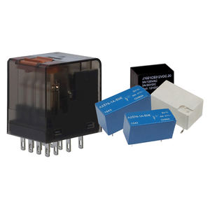 รีเลย์ F14F-SH-124LM-115 ของแท้ 100% ใหม่เอี่ยม รีเลย์กำลังไฟฟ้าที่ผ่านการรับรองโดยวิศวกร สำหรับงานหนัก - Product Image 1