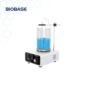 BIOBASE Hotplate Magnetic Agitador BK-MS120 com alta sensibilidade e ampla temperatura controle gama laboratório equipamentos para laboratório