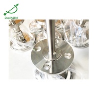 Thermowell flensa baja tahan karat