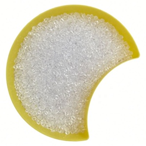 Moulage par injection de granulés GPPS de haute qualité pour pailles jetables Utilisation générale des plastiques - Product Image 3