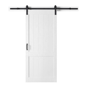 <span class=keywords><strong>Porte</strong></span> en bois massif insonorisée pour chambre à coucher - Product Image 3