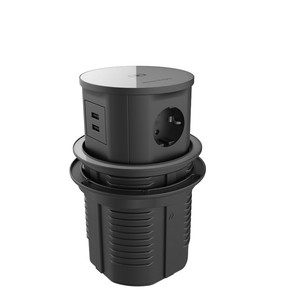 เสาเชื่อมต่อไฟฟ้าแบบยืดหดได้ รุ่น 3tt พลาสติก qi - Product Image 1
