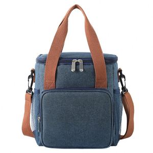 Picnic Waterproof Box <b>Tote</b> Thermal Lunch Cooler <b>Bag</b> Insulated Lunch Cooler <b>Bag</b> - Product Image 4