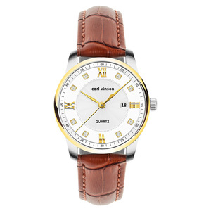 Reloj de mujer resistente al agua, reloj de cuarzo con calendario de moda informal elegante, modelo más vendido - Product Image 6