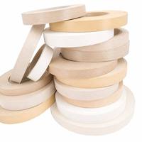 Bande de chant PVC MINGBANG effet bois foncé 2mm 50mm, épaisseur 0.4-3.0mm pour accessoires de cuisine en MDF