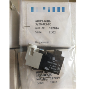Новый электромагнитный клапан MHP1-M1H-<span class=keywords><strong>3</strong></span>/2G-wbrM3-TC 197014 - Product Image 1