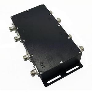 Combinador Híbrido RF de Baja PIM-161dBc, 600-6000MHz, 4 Entradas y 3 Salidas, para Soluciones de Cobertura en Interiores DAS, IBS, <span class=keywords><strong>BDA</strong></span> - Product Image 5