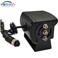 Capteur d'image CCD de caméra de recul automobile étanche IP68 1080P AHD pour système de surveillance de camion de Bus de Taxi