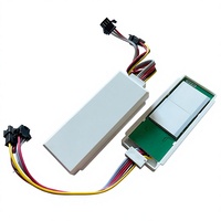 Interrupteur Tactile LED avec Double Bouton Anti-Buée DC12V 60W, Gradation à Trois Niveaux pour Miroir Intelligent ou Éclairage d'Armoire