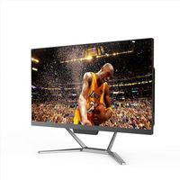 Barebone all in one pc i7 i9 touchscreen gaming computer desktop all in one computers touch screen