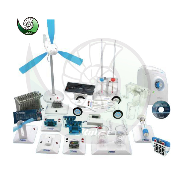 Hydrogen Fuel Cell Teaching Aids Light Energy, Electrical Energy, Chemical Energy Conversion Process Demonstration Tool