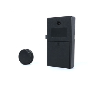 Cerradura Inteligente Qidots para Armarios y Muebles, con Desbloqueo por <span class=keywords><strong>Tarjeta</strong></span>, sin Llave - Product Image 2