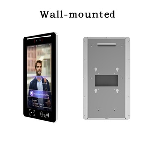 Terminal de Reconocimiento Facial Biométrico Dinámico Tendcent de 13.3 Pulgadas con NFC, Visión Nocturna, Control de Acceso, Control de Asistencia con Tarjeta - Product Image 4