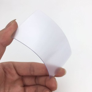 <b>Plastic</b> Disassembly Card For Mobile Phone Repair 85mm Length <b>Screen</b> Separator Back Cover Removal Battery Transparent Piece - Product Image 1