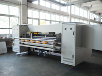 8 Print Head Ricoh Profesional Industri Otomatis Baru Printer Kertas Digital CMYK dengan Tinta UV