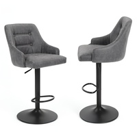 Tabourets de Bar et Ensembles de Chaises de Salle à Manger pour Restaurant, Chaise Haute de Bar Commerciale Moderne