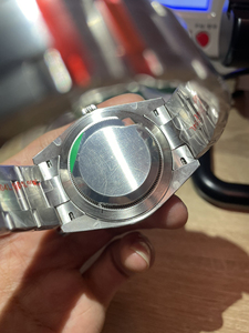 Cổ Điển Thiết Kế Phong Cách Sang Trọng 3235 Tự Động Cơ Khí Phong Trào Đồng Hồ Sáng Ngày Không Thấm Nước Đồng Hồ Đeo Tay Cho Nam Giới - Product Image 4