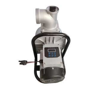 Năng lượng mặt trời điện Land Máy bơm nước DC động cơ tùy chỉnh Duty cho nước sạch OEM hỗ trợ tưới tiêu nông nghiệp bơm Pin - Product Image 4