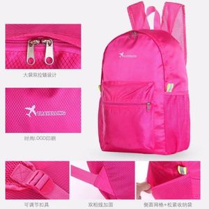 Sac à dos pliable personnalisé en polyester ultraléger et imperméable pour la randonnée, le camping et l'escalade en extérieur – Idéal pour les mamans - Product Image 3
