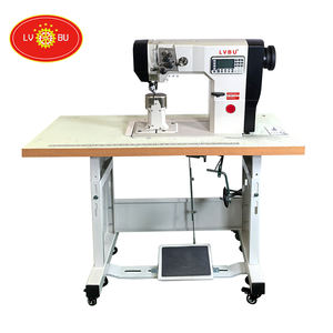 Máquina de coser de doble aguja a la venta Máquina de coser para <span class=keywords><strong>calzado</strong></span> superior Sport <span class=keywords><strong>Skechers</strong></span> Máquina DE COSER superior - Product Image 1
