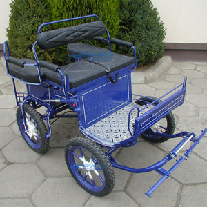 Nouveau chariot à chevaux Marathon de haute qualité chariot à chevaux moderne chariot à chevaux à vendre - Product Image 3