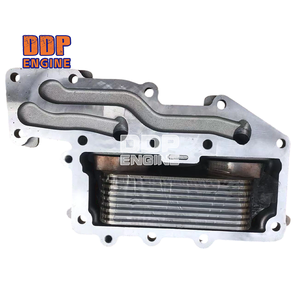 4134W001ทำความเย็นน้ำมันเครื่อง T433412 4134W025สำหรับเพอร์กินส์1104 1104A-44 1104C-44 1104C-44T 1104D-44T - Product Image 1