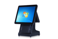 Pantalla táctil barata pos caja registradora Windows/Android POS terminal software tienda/restaurante Punto de Venta sistema POS
